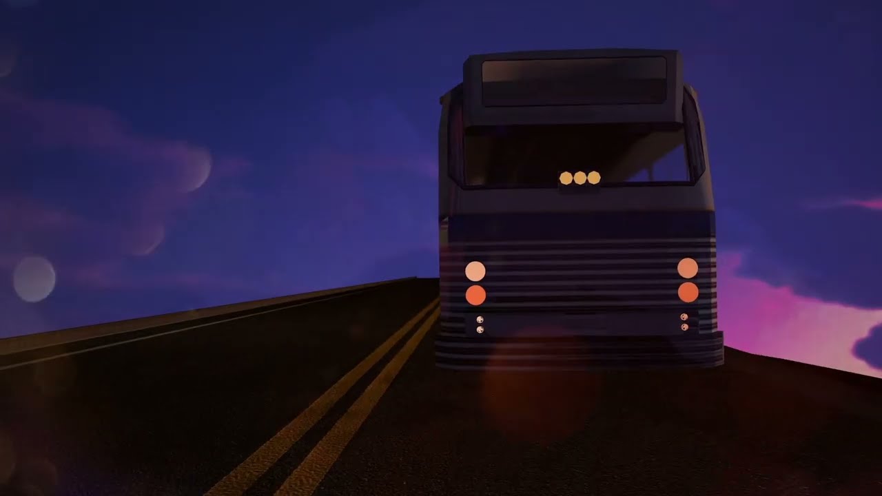 Elton John - blues for baby and me song visualizer