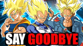 Goodbye, Super Saiyan 1