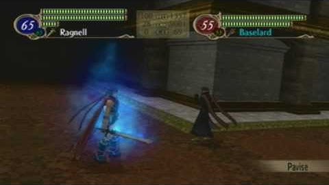 Fire Emblem Radiant Dawn: LOL VOLKE