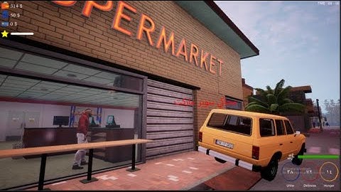 محاكي سوبر ماركت | Trade life Simulator #1
