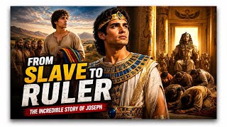 Joseph: From Betrayal to Destiny | Full Bible Story | Genesis 37–50 | StonePromise Studios