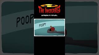 The Incredibles In One Minute #Shorts