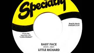 1958 HITS ARCHIVE: Baby Face - Little Richard