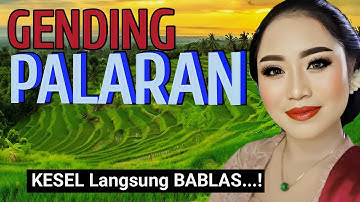 GENDING UYON UYON JAWA KLASIK PALING NYAMLENG LAN MERDU COCOK KAGEM JAMPI SAYAH