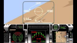 F29 Retaliator - Middle East - War Update 1 Mission 1 Bravo