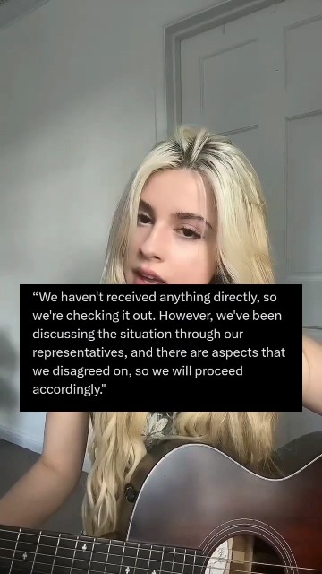 VCHA KG's response to JYPE claims #vcha #update #vlights #kpop #jyp # ...