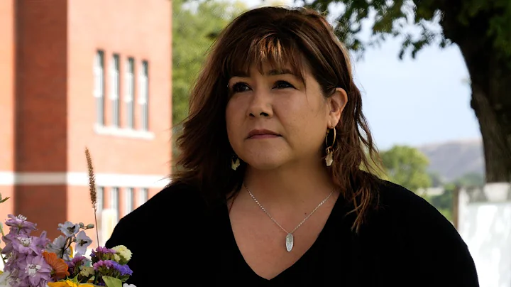 Reconnecting with family and culture, she was guided to break the cycle - Truth and Reconciliation