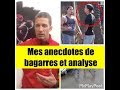 Mes bagarres et analyse  david cheyroux