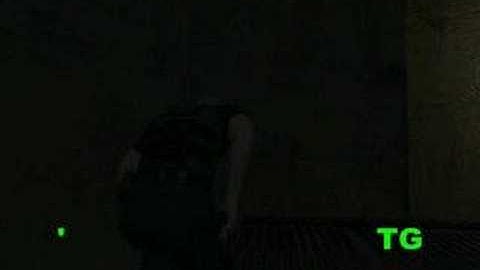 Splinter Cell Double Agent: JBA HQ 3 (1/2) Mission 8