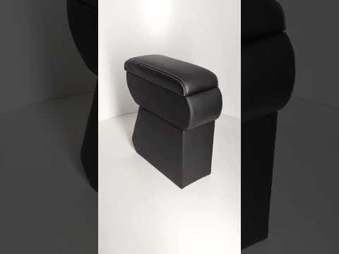 Подлокотник на Форд Фиеста МК6 Ford Fiesta MK6 2002-2008, видео 1