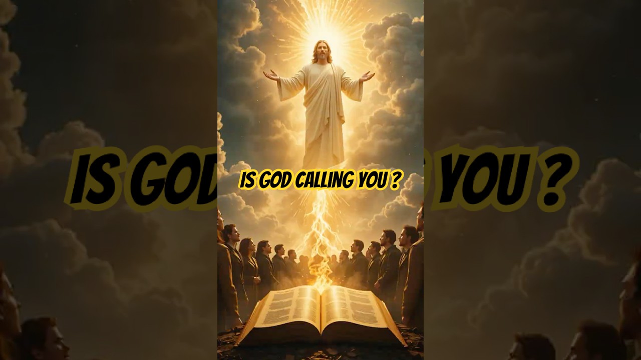 5 Clear Signs God Is Calling You | Are You Ready to Answer?