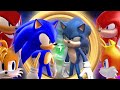 Modern Sonic V S Movie Sonic Full Movie Animation ソニック V ソニック 