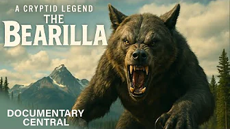 The Crytid Haunting Kentucky | Mystery of the Bearilla | Paranormal Documentary
