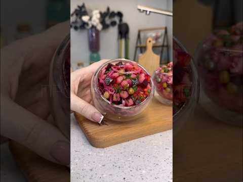 Так даже ещё вкуснее получилось, а всего-то добавила один ингредиент