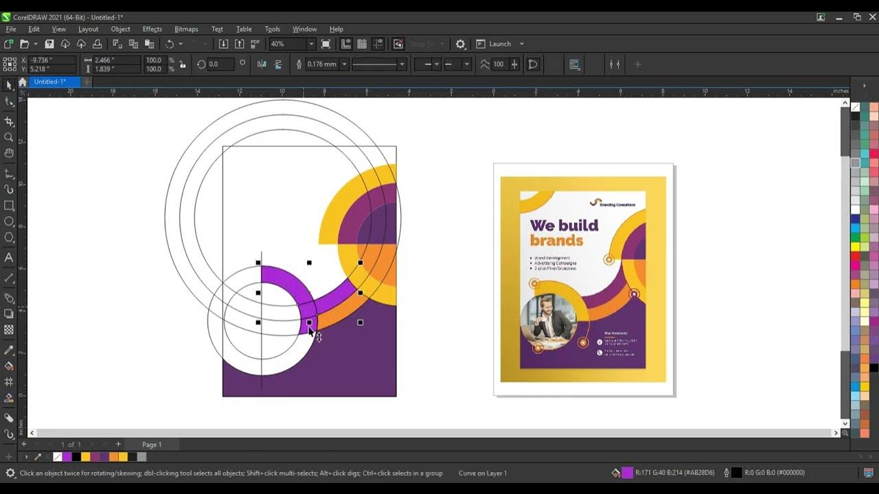 Learn Professional Graphic Designing Techniques for Beginners ...