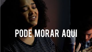 Pode Morar Aqui Theo Rubia Ellen Cristina