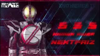 Download lagu Kamen Rider Next Faiz Henshin Sound [HQ]