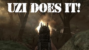 Uzi does it (Top Expert Ambush)