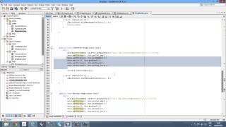 Conectar SQL Server 2008 a Netbeans - Procedimiento Almacenados (Parte - 2)