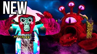 Gorilla Tag's NEW LIVE EVENT is INSANE!