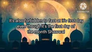 Eid Al-Ftr: Get to Know About This Religious Holiday