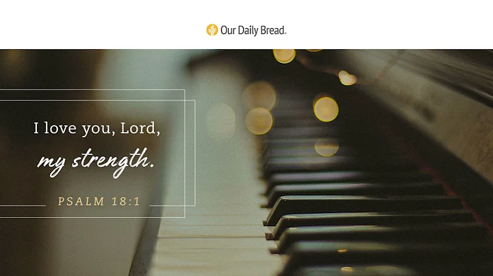 Worthy of All Praise | Audio Reading | Our Daily Bread Devotional | November 24, 2023