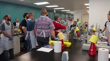 Welcome to Mud School