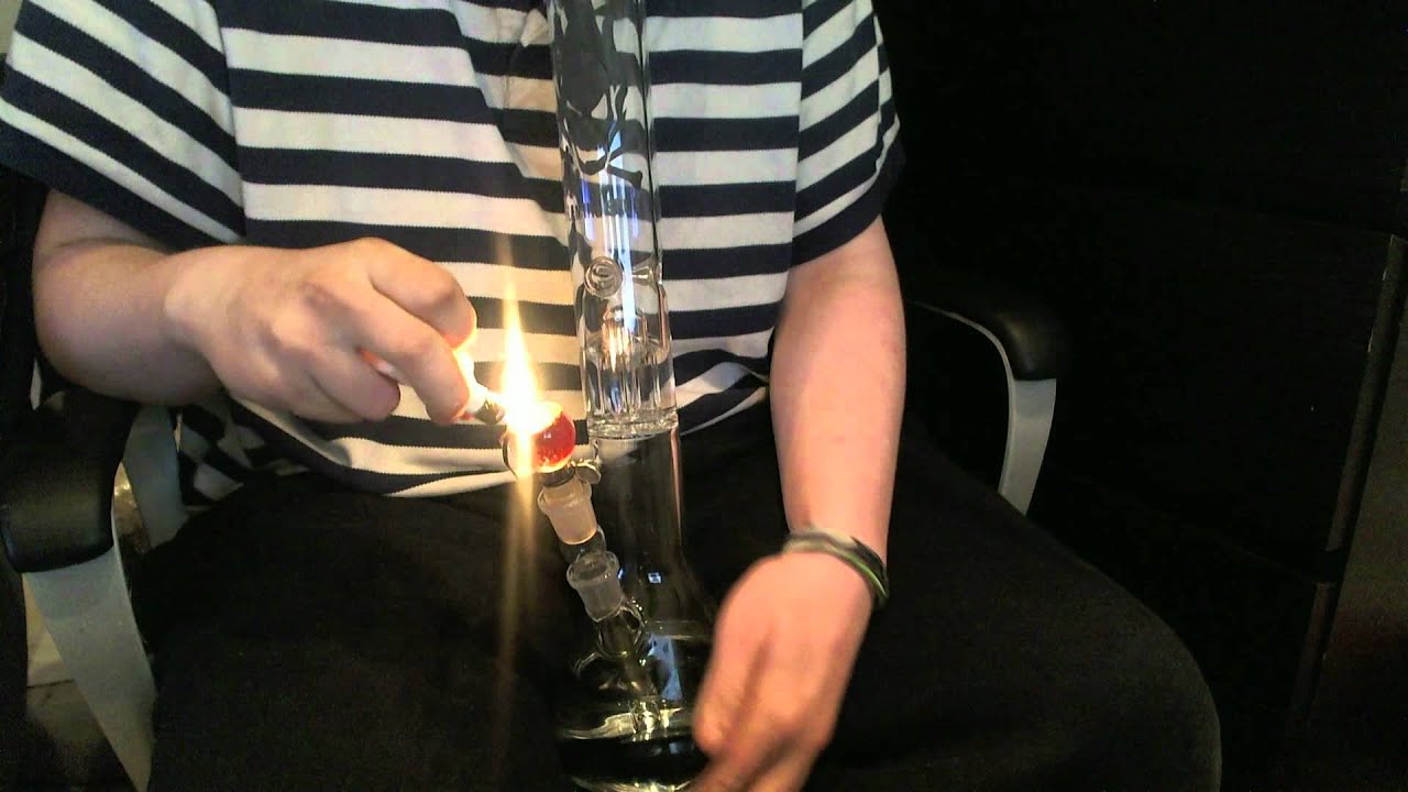 Percolator Bong hits