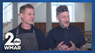 Maryland's own Voltaggio Brothers team up to open new steakhouse Information