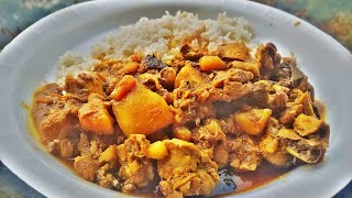 Eating Spicy Chicken Curry Yen Thongba Manipuri Mukbang 2023