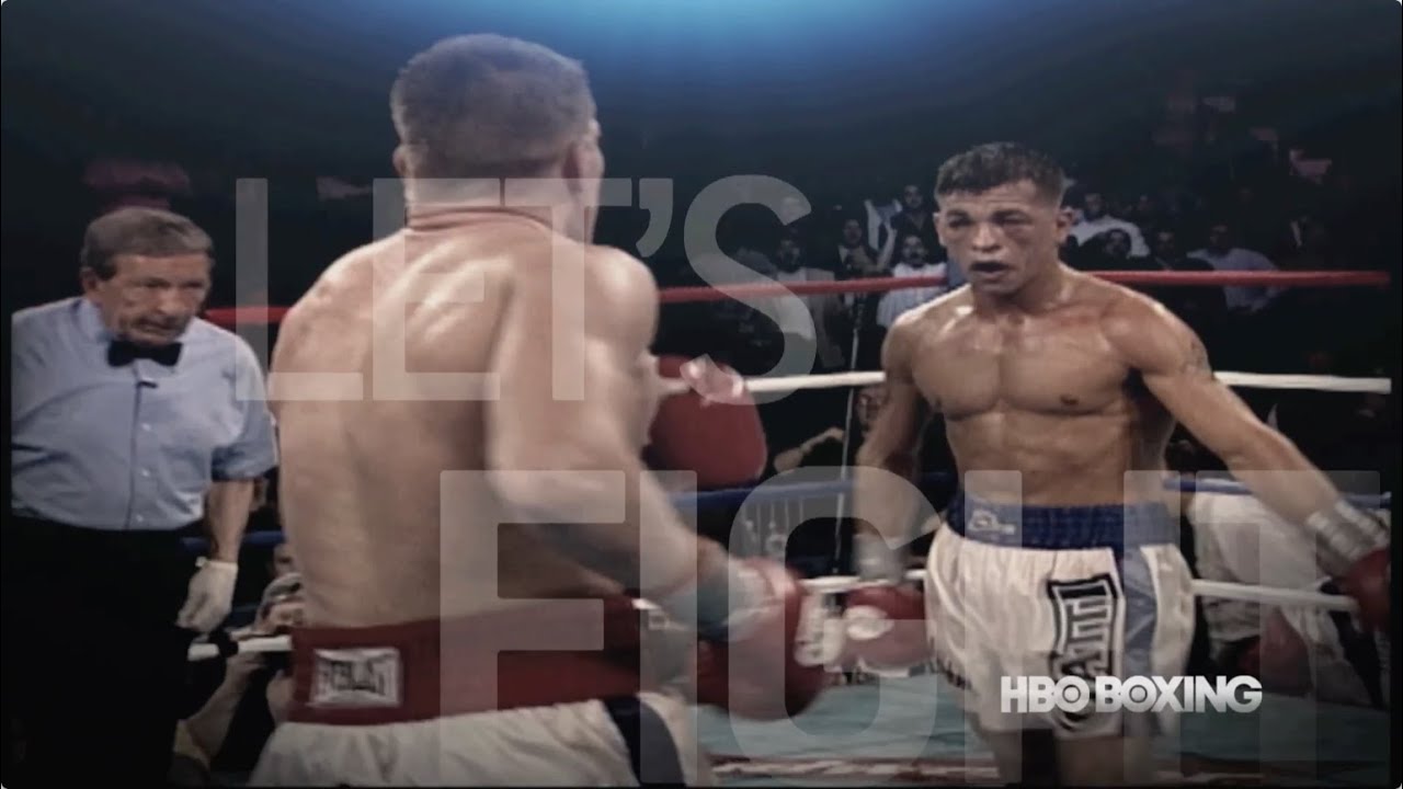 1,000 Fights on HBO Boxing