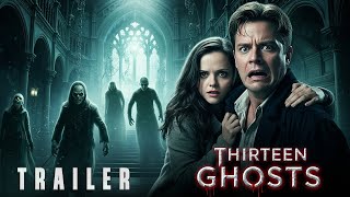 Download Lagu Thirteen Ghosts (2026) – First Trailer | Matthew Lillard, Christina Ricci MP3
