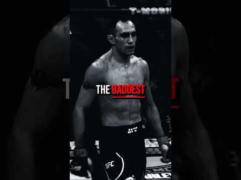 Never Forget Tony Ferguson’s Prime 😤