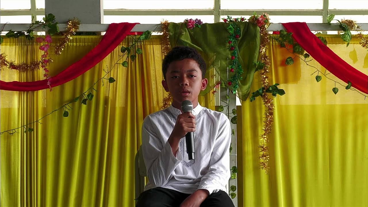 Uji Public Wiisudawan Terbaik SDIT Al Mubarak