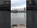 Another One? Barge Crashes Into Fort Madison Mississippi River Bridge