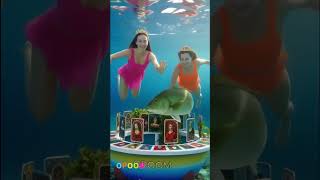 Blue Snapper Ocean Card Game