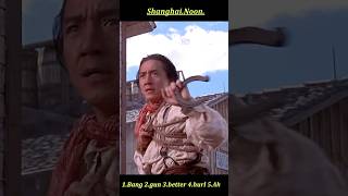 Shanghai Noon 2000 Jackie Chans Flying Whip Quickdraw Cowboy Defeated
