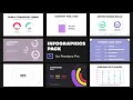 Infographics Pack MOGRT | videohive