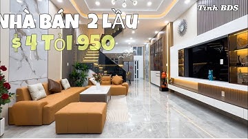 Nhà Bán Cần Thơ | Nhà Trệt 2 Lầu KDC Văn Hoá Tây Đô Quận Cái Răng TP Cần Thơ