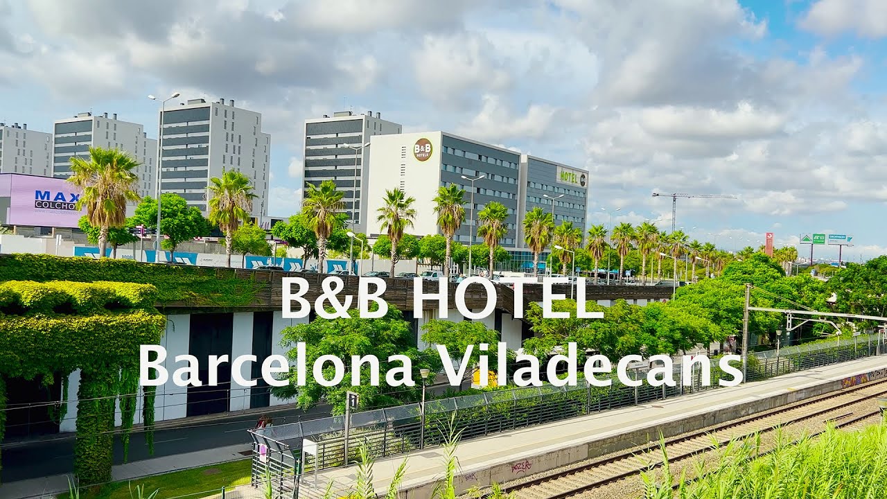 B&B Hotel Viladecans Barcelona, Spain 🇪🇸