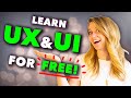 Learn UX & UI Design for FREE (Our Favourite Courses - 2022)