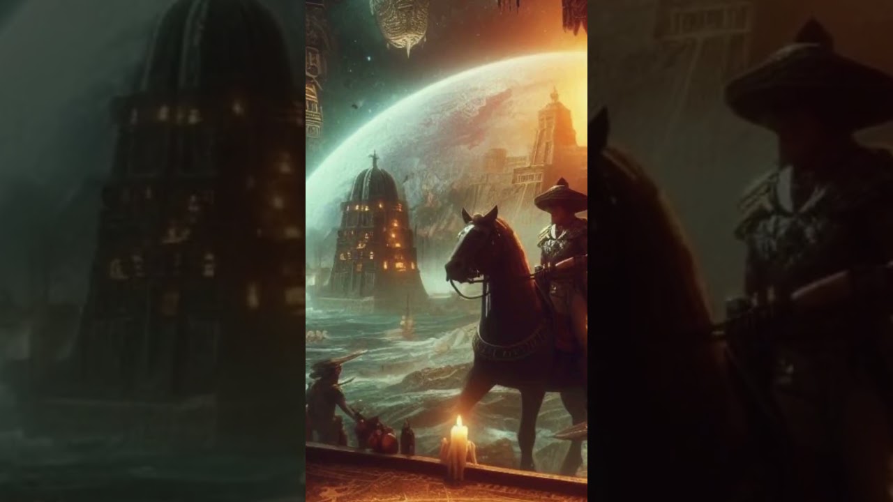 Teotihuacan: The Mysterious City of the Gods  