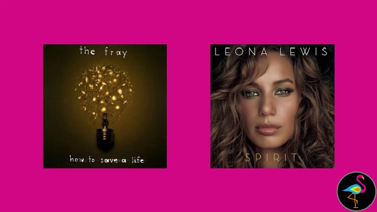 How to Save a Bleeding Love (The Fray, Leona Lewis) Mashup
