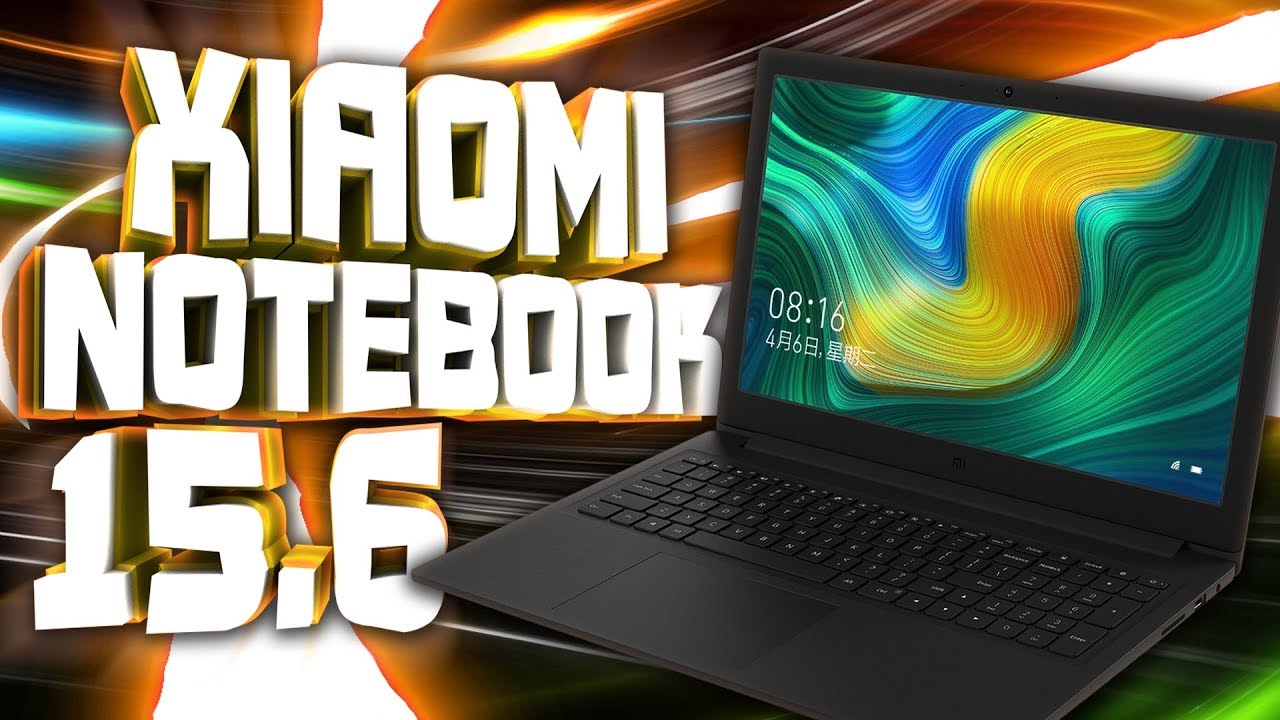 Xiaomi Mi Notebook Lite