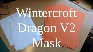 Wintercroft Dragon V2 Mask