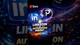LinkedIn Automation With Perplexity | Comet Browser | #linkedin