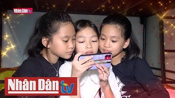 Bảo vệ mắt cho trẻ trong thời gian nghỉ do dịch bệnh