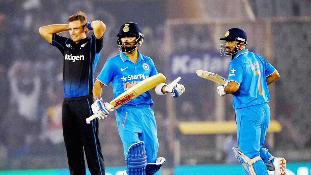 India Vs New Zealand 5th ODI match in Visakhapatnam : Preview ...