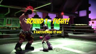 Facebreaker - Kiriko vs Molotov