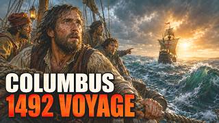 History For Sleep | What Did It Feel Like to Sail With Columbus in 1492?